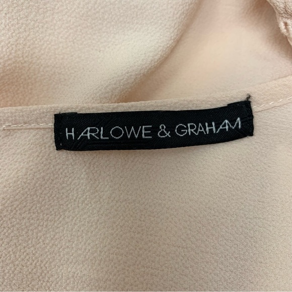 Harlowe & Graham Top. - Picture 3 of 4